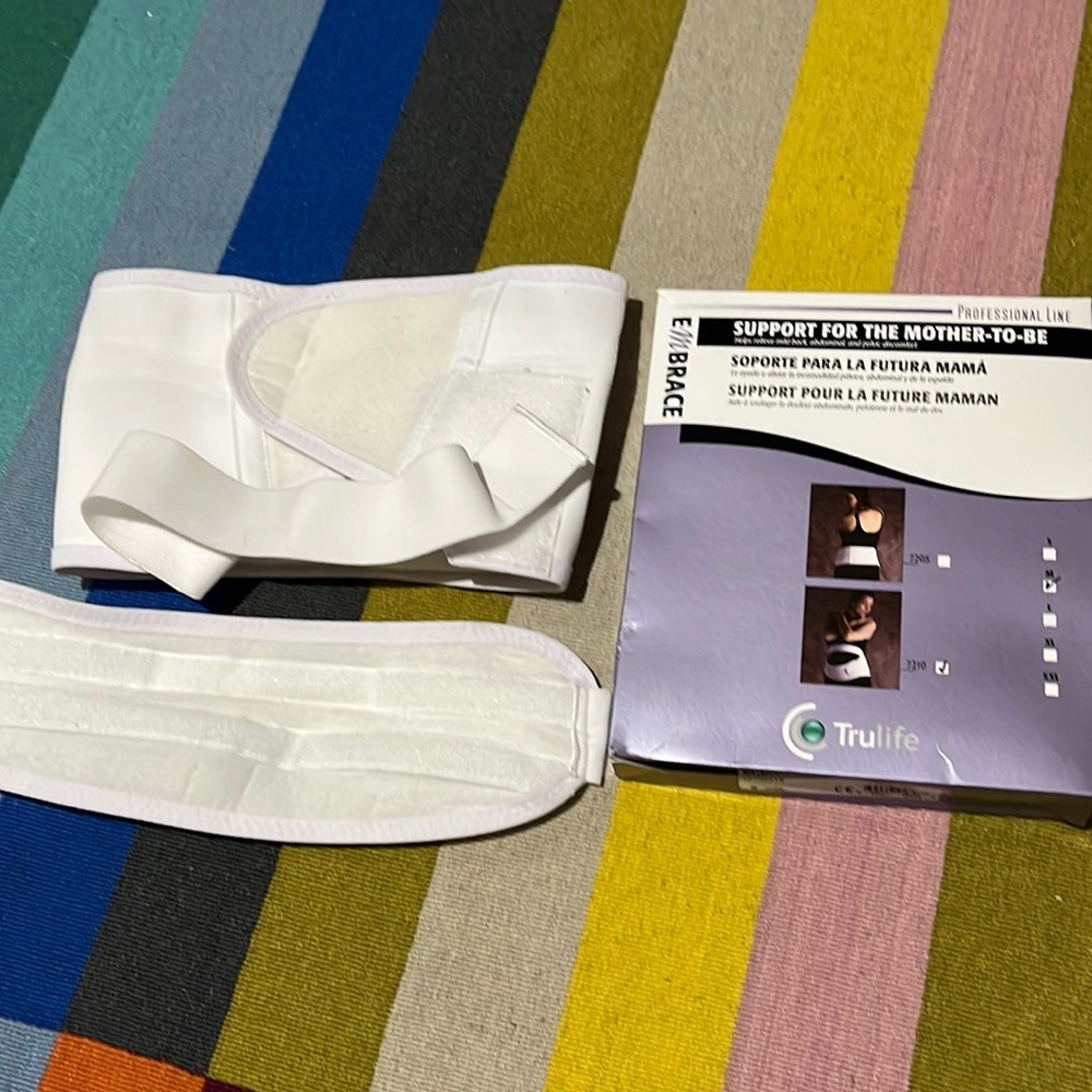 Maternity Belly Band Support Trulife
